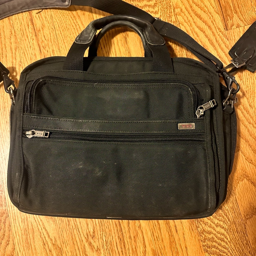 TUMI Laptop Bag